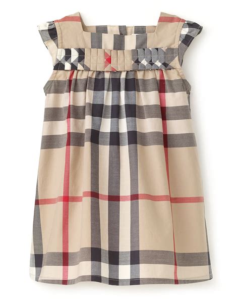 burberry dressing gown baby|burberry dresses for baby girl.